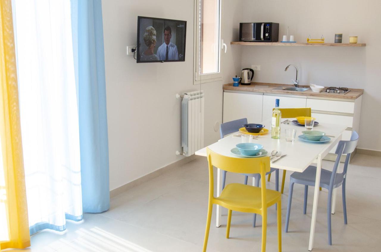 Solemare Casa Vacanze Castellammare del Golfo Dış mekan fotoğraf