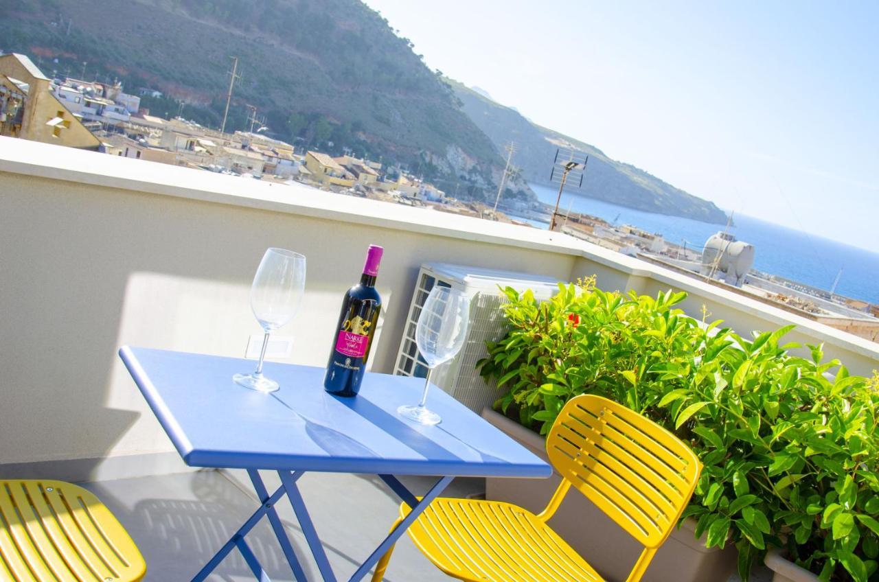 Solemare Casa Vacanze Castellammare del Golfo Dış mekan fotoğraf