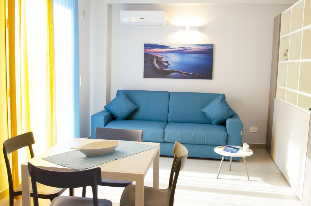 Solemare Casa Vacanze Castellammare del Golfo Dış mekan fotoğraf